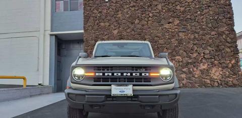 Ford Bronco 2025