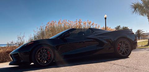 Chevrolet Corvette 2023