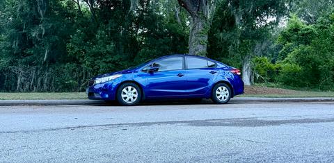 Kia Forte 2018