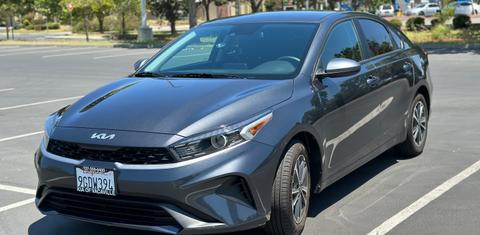 Kia Forte 2023