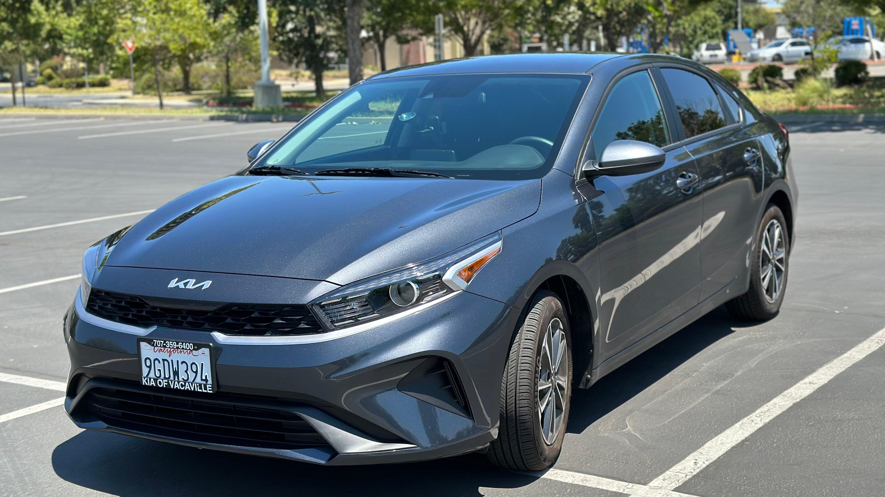 Kia Forte 2023 in Sacramento, CA