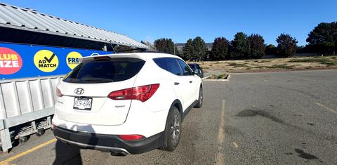 Hyundai Santa Fe Sport 2015