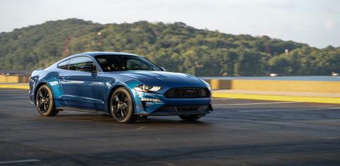 Ford Mustang 2022