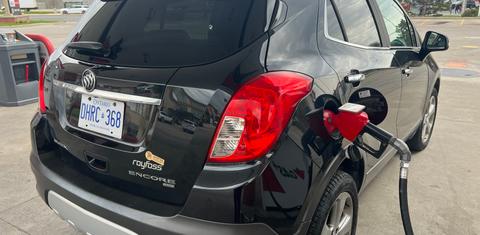 Buick Encore 2014
