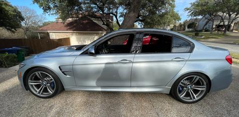 BMW M3 2015