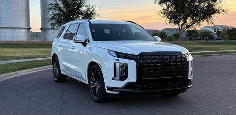 Hyundai Palisade 2024
