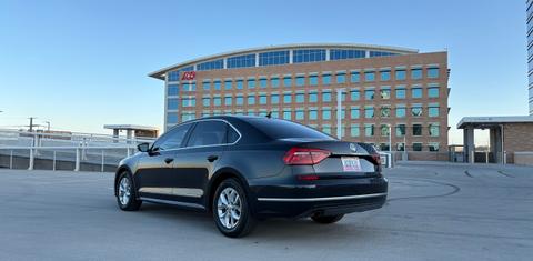 Volkswagen Passat 2017