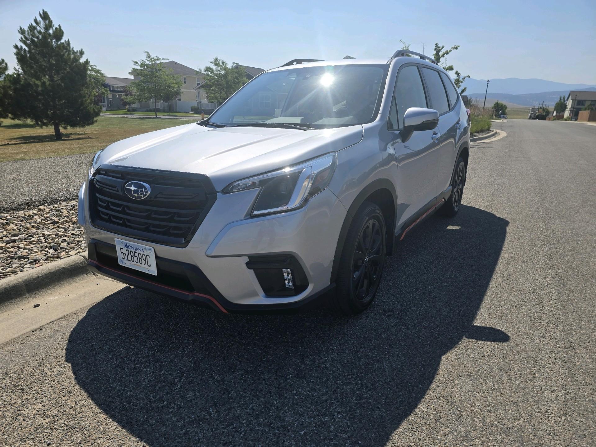 Subaru Forester 2024 in Helena, MT