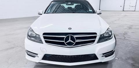Mercedes-Benz C-Class 2014