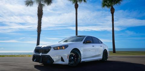 BMW M5 2026