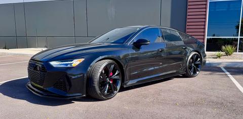 Audi RS 7 2021