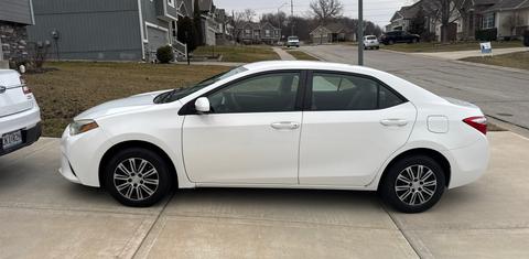 Toyota Corolla 2016