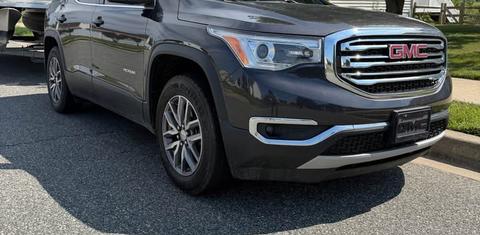GMC Acadia 2017