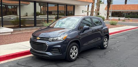 Chevrolet Trax 2018