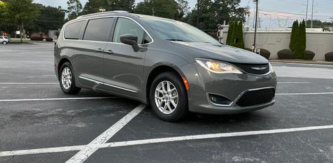 Chrysler Pacifica 2020