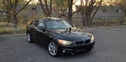 BMW 4 Series Gran Coupe 2017
