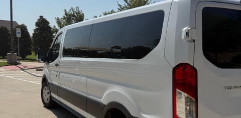 Ford Transit 2023