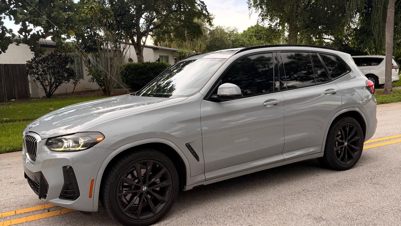 BMW X3 2022 in Lake Worth Beach, FL