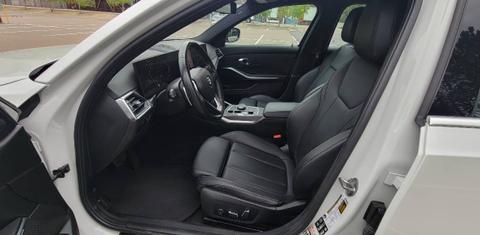 BMW 3 Series 2024