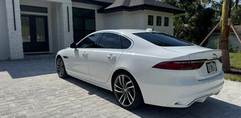 Jaguar XF 2024