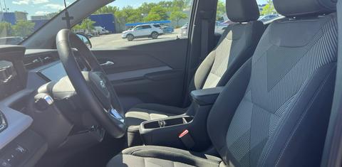 Chevrolet Bolt 2027