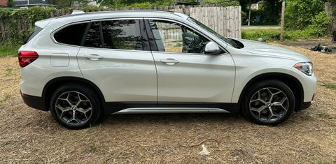 BMW X1 2019