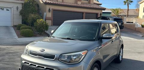 Kia Soul 2016