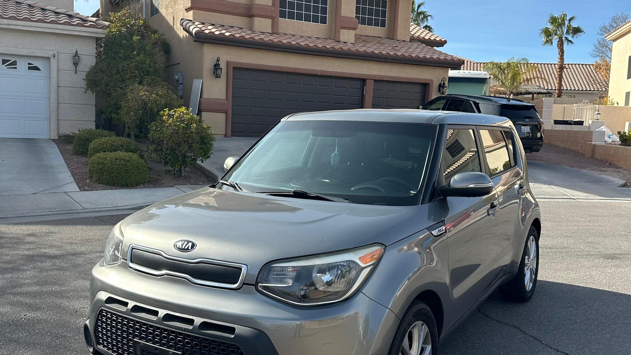 Kia Soul 2016 in 