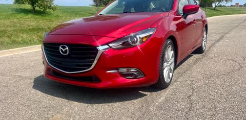 Mazda Mazda3 2018