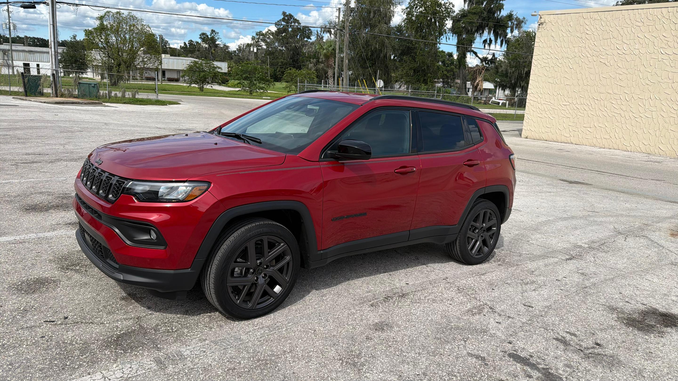 Jeep Compass 2026 in Ocala, FL
