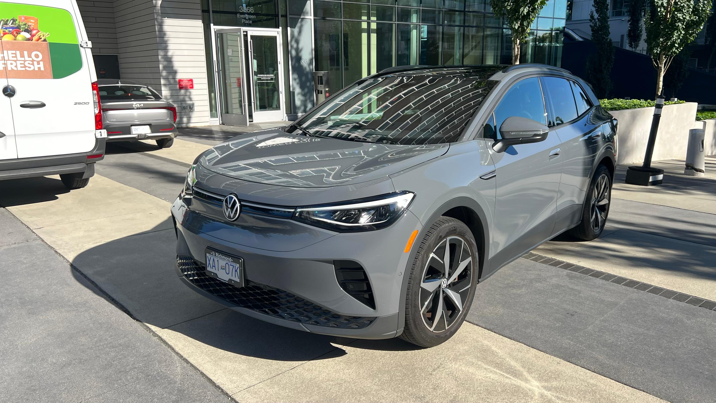 Volkswagen ID.4 2024 à Langley, BC