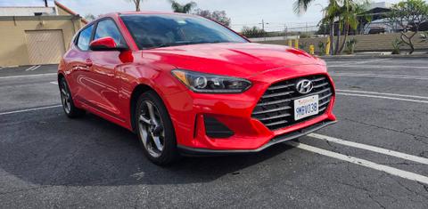 Hyundai Veloster 2020