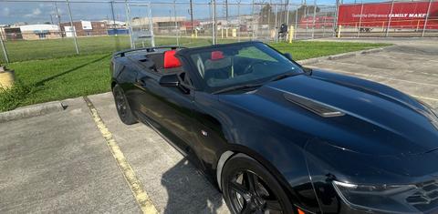Chevrolet Camaro 2019