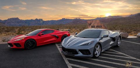Chevrolet Corvette 2024