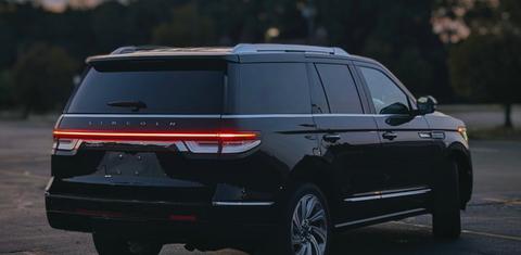 Lincoln Navigator 2024