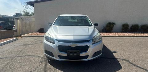 Chevrolet Malibu 2015