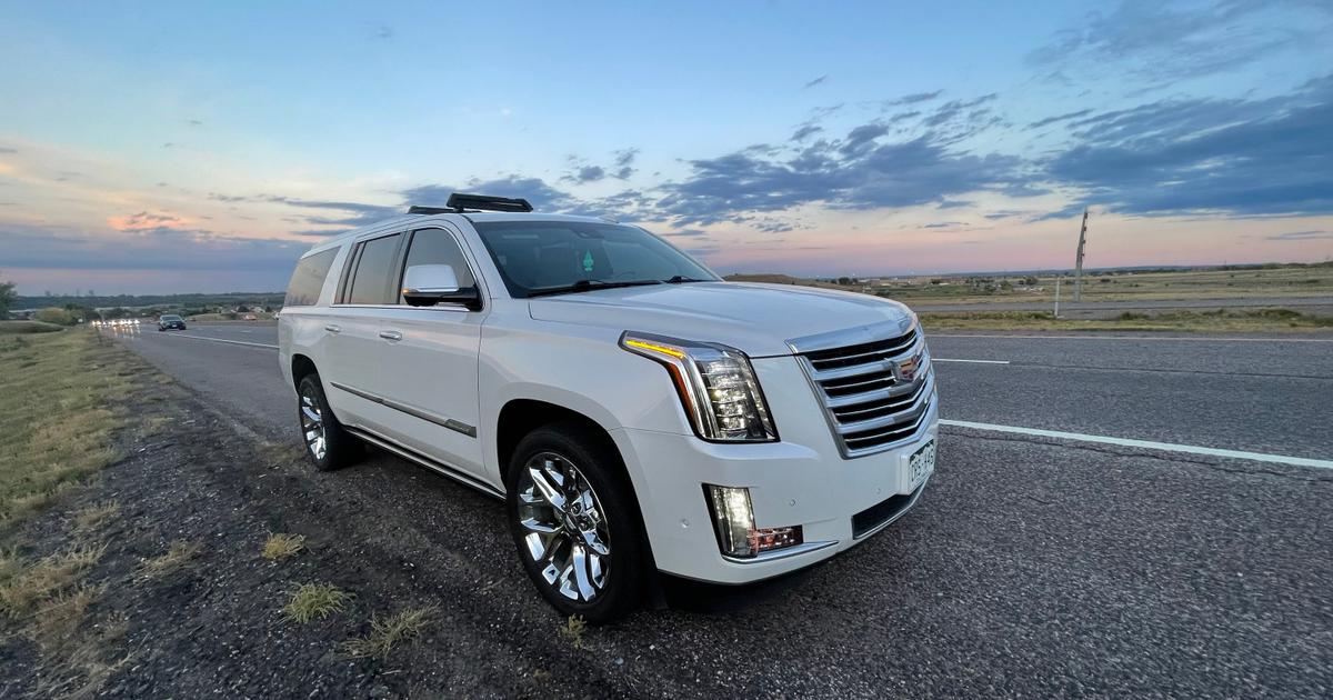 Cadillac Escalade ESV 2019 rental in Denver, CO by Olga H. Turo