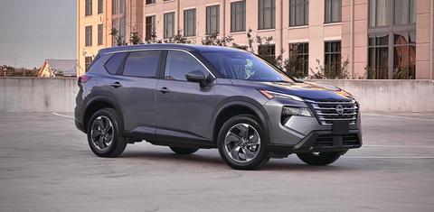 Nissan Rogue 2025