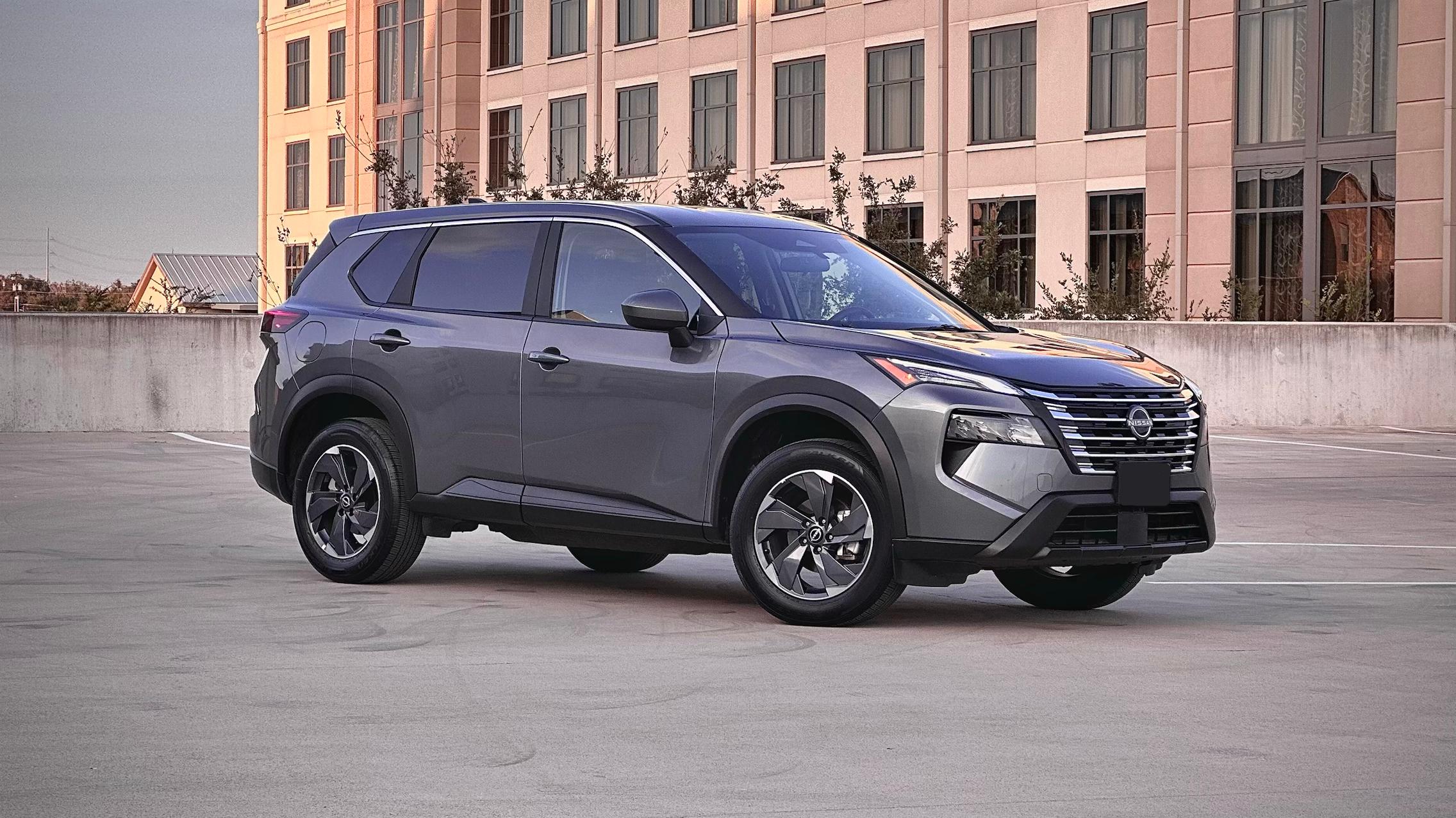 Nissan Rogue 2025 in Georgetown, TX
