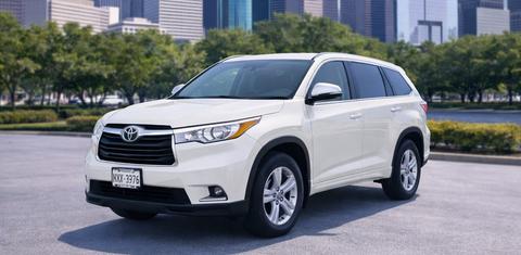 Toyota Highlander 2015