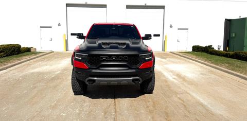 Ram 1500 2021