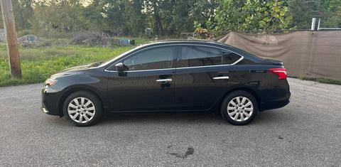 Nissan Sentra 2017