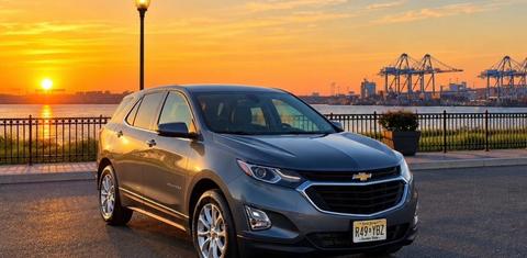 Chevrolet Equinox 2018