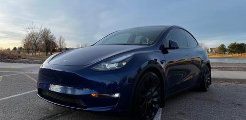 Tesla Model Y 2023