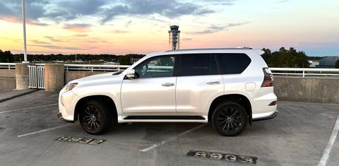 Lexus GX 2023