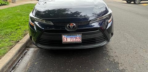 Toyota Corolla 2026