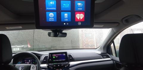 Honda Odyssey 2023
