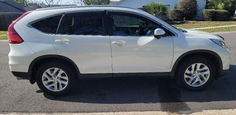 Honda CR-V 2015