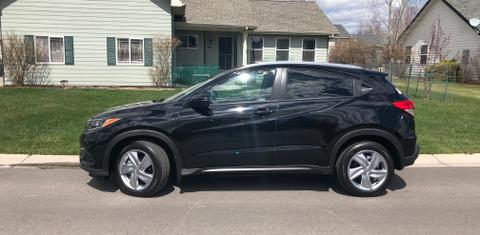 Honda HR-V 2020