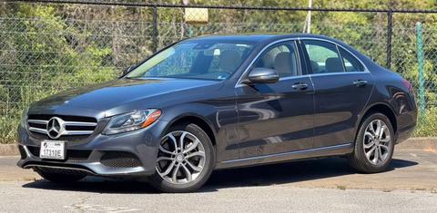 Mercedes-Benz C-Class 2016